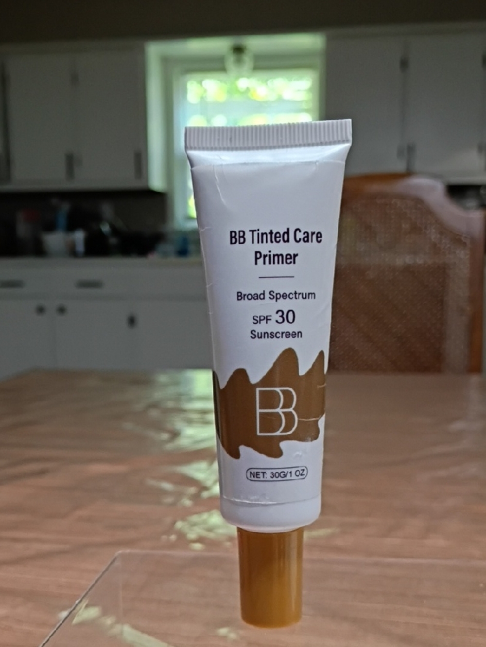 Tinted Care Primer SPF 30 - Tinted Primer in Brown